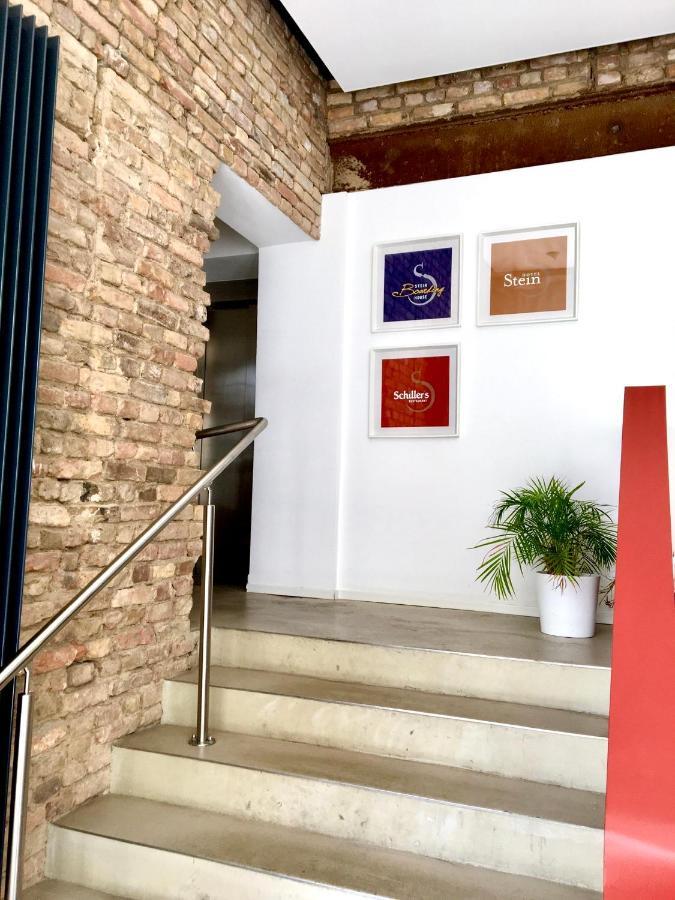 Apartamento Stein Boardinghouse Coblenza Exterior foto