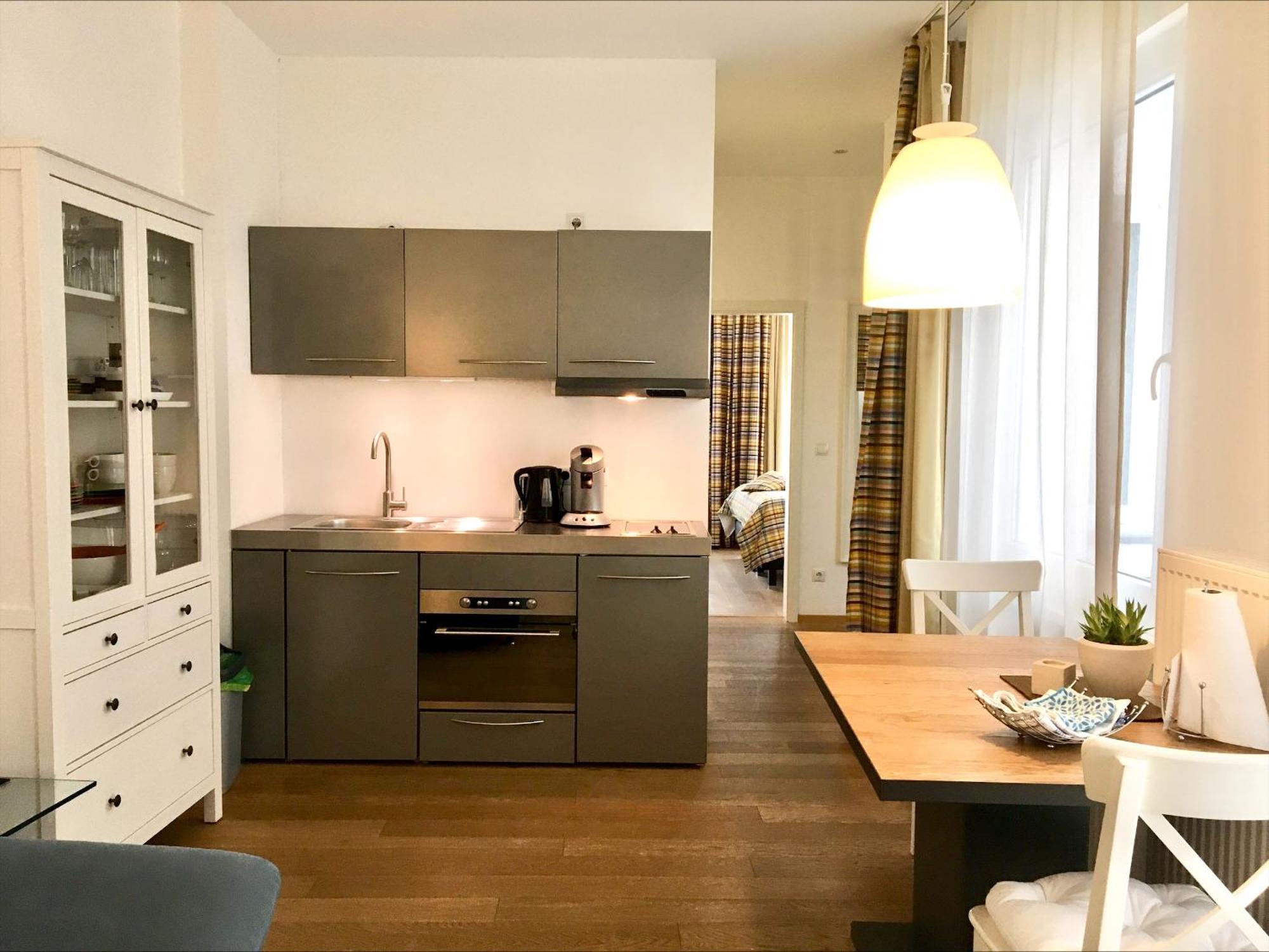 Apartamento Stein Boardinghouse Coblenza Exterior foto