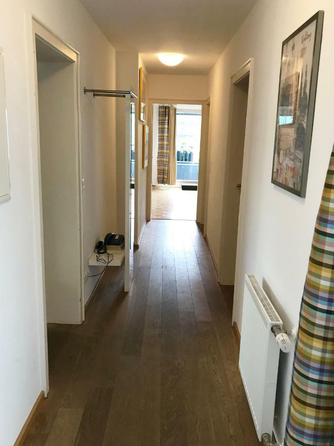 Apartamento Stein Boardinghouse Coblenza Exterior foto