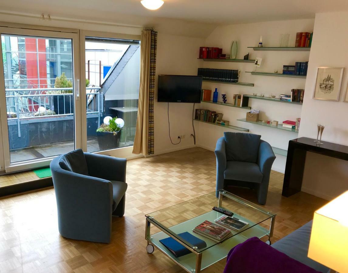 Apartamento Stein Boardinghouse Coblenza Exterior foto