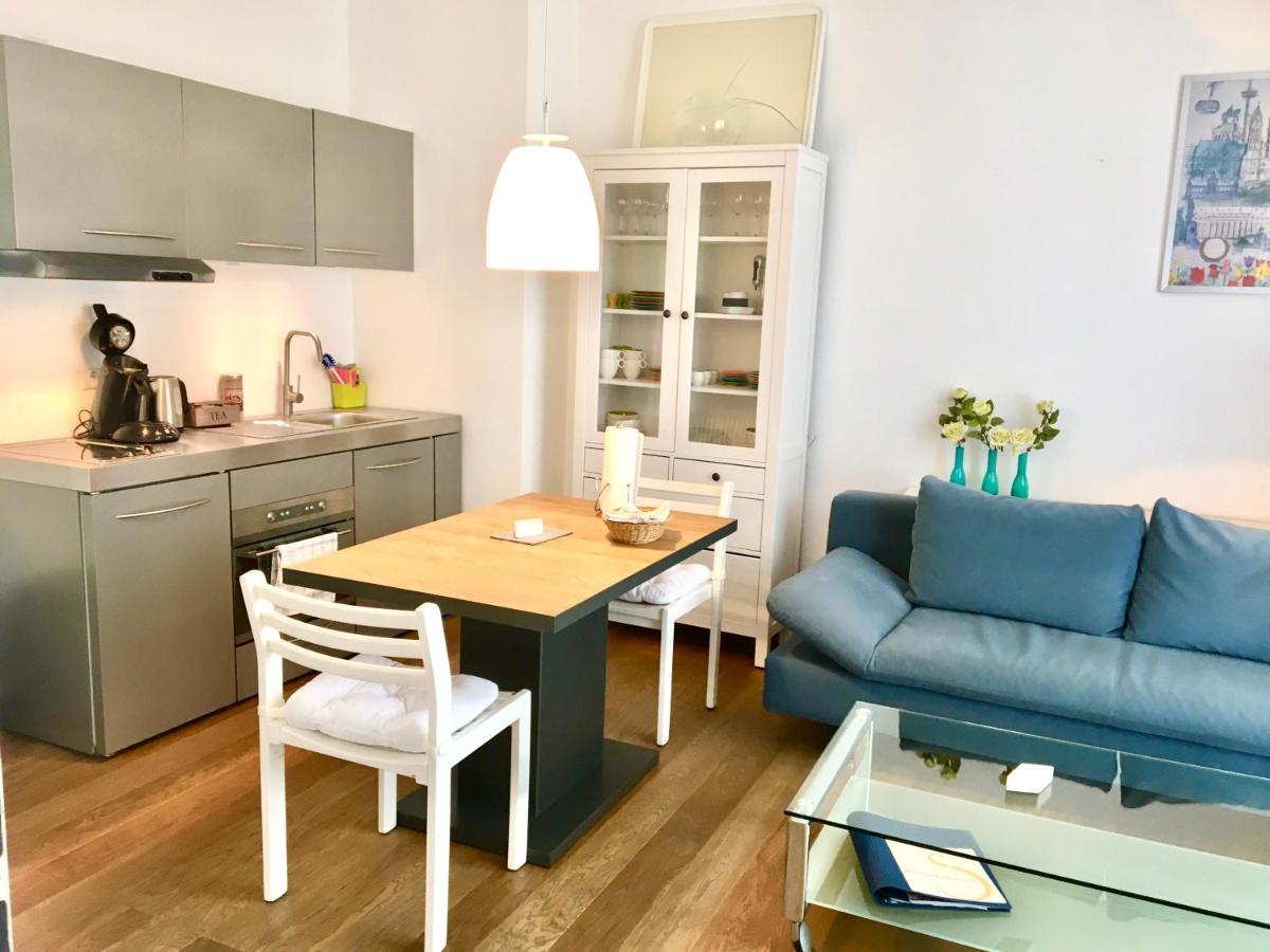 Apartamento Stein Boardinghouse Coblenza Exterior foto