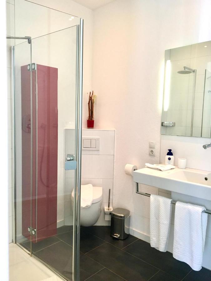 Apartamento Stein Boardinghouse Coblenza Exterior foto