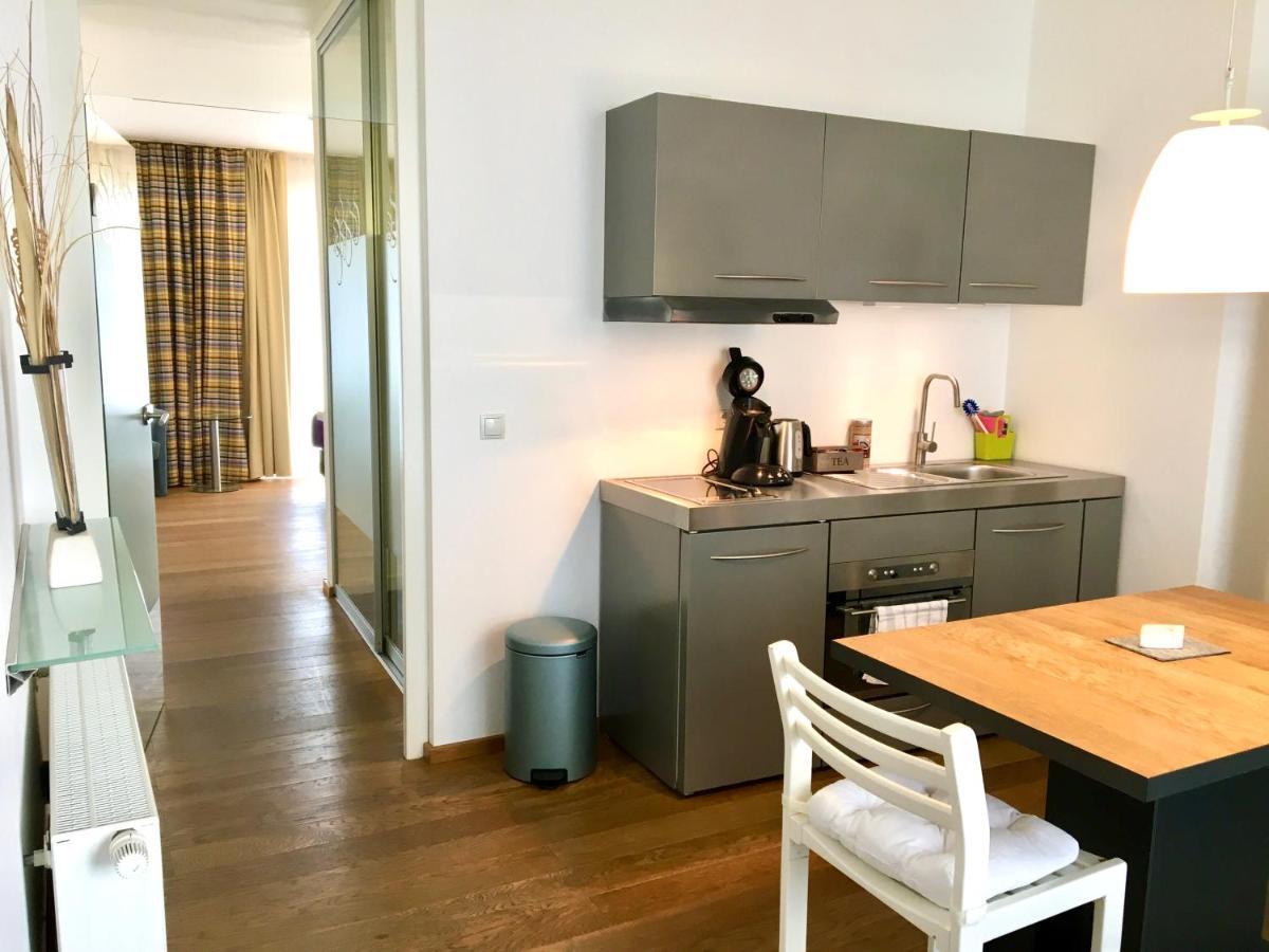 Apartamento Stein Boardinghouse Coblenza Exterior foto