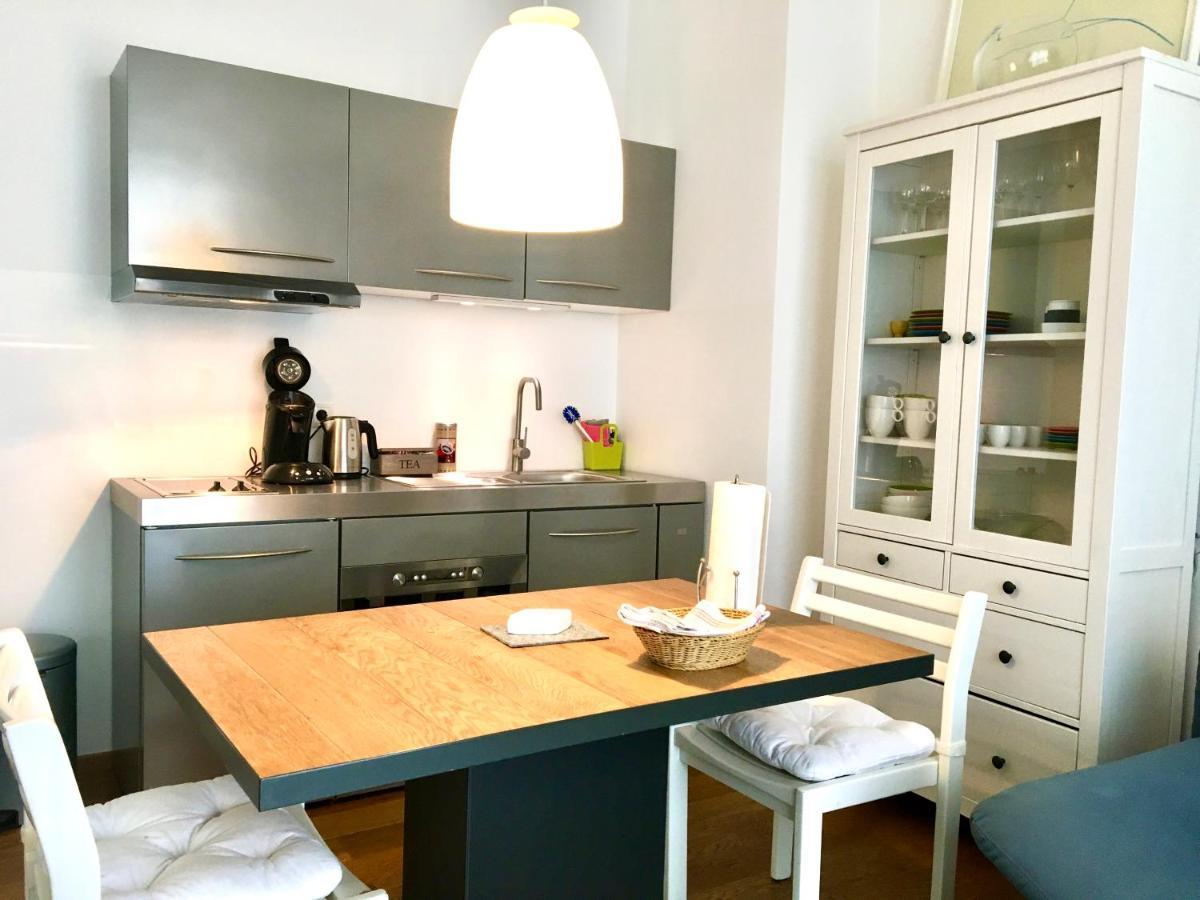 Apartamento Stein Boardinghouse Coblenza Exterior foto